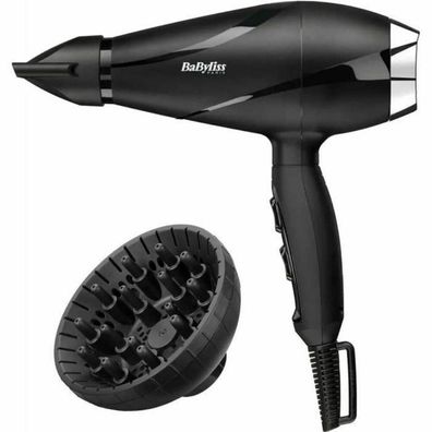 Haartrockner BaByliss 6713DE 2200 W schwarz