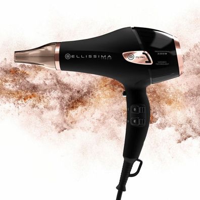 Haartrockner Bellissima Ceramic P5 3800 2300W