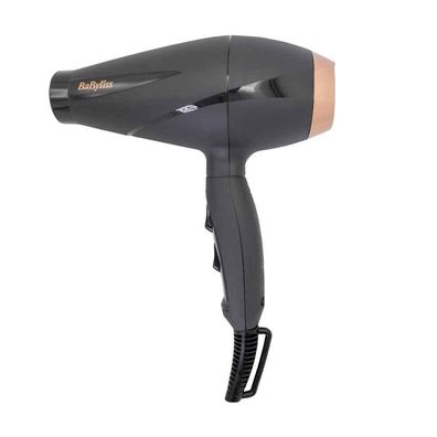 Haartrockner Babyliss 6709DE Smooth Pro 2100 W schwarz/rosgold
