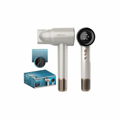 Haartrockner Cecotec IoniCare RockStar Nano IonTech Champagne