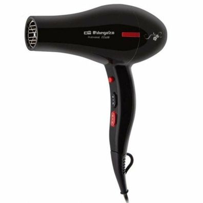 Haartrockner Orbegozo SE 2205 mit 2200 W Leistung
