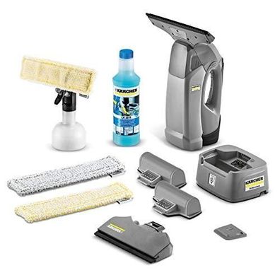 Fensterreiniger Karcher WVP 10 Advanced elektrisch, 35 Min. Akku