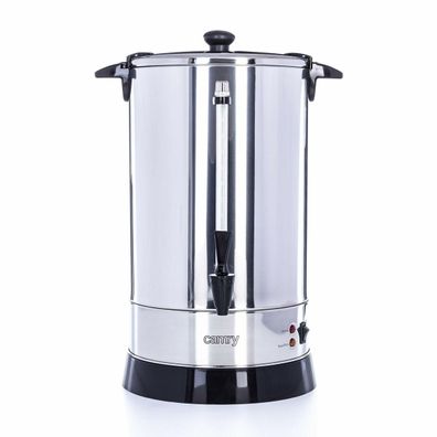 Getränkespender Camry CR1259 Edelstahl 20 Liter