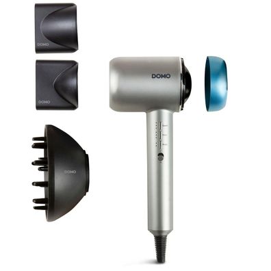 Haartrockner Domo DO2135HD 1800W, silber