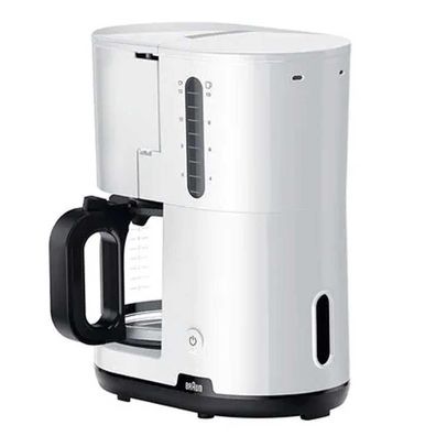 Filterkaffeemaschine Braun KF1100WH Weiß