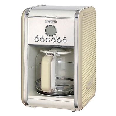 Filterkaffeemaschine Ariete Beige Vintage 1342