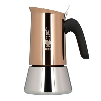 Kaffeemaschine Bialetti New Venus Kupfer 6 Tassen