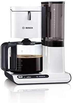 Filterkaffeemaschine Bosch TKA8011 Styline Weiß / Anthrazit