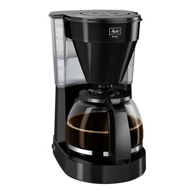 Filterkaffeemaschine Melitta Easy II 1023-02 Schwarz