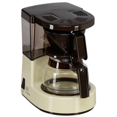 Filterkaffeemaschine Melitta Aromaboy II Beige, 2 Tassen