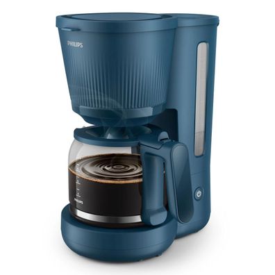 Kaffeemaschine Philips HD7411/70 Blau Malibu