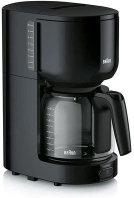 Filterkaffeemaschine Braun KF3120BK PurAroma3 1000W