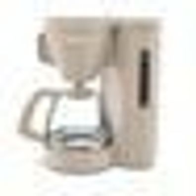 Filterkaffeemaschine Moulinex FG2M0B10 Morning Grau Warmhaltefunktion