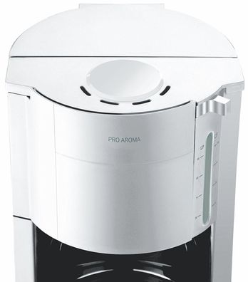Filterkaffeemaschine Krups ProAroma F 309 01 Weiß
