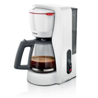 Filterkaffeemaschine Bosch 1,25 L Weiß
