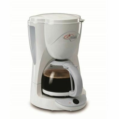Filterkaffeemaschine Delonghi ICM 2.1 Weiß