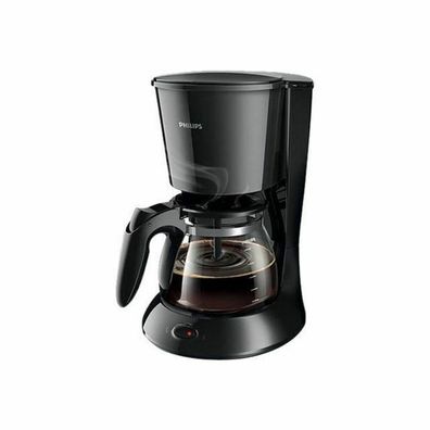 Kaffeemaschine Philips Daily Collection HD7461/20 schwarz