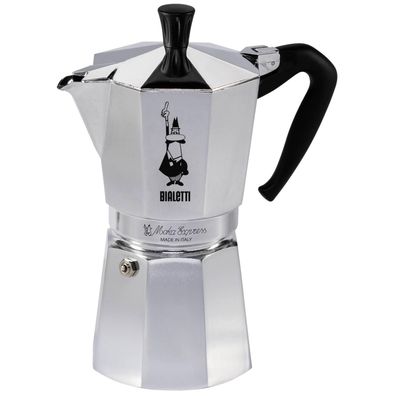 Kaffeemaschine Bialetti Moka Express Aluminium