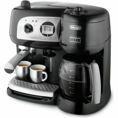 Kombinierte Kaffeemaschine Delonghi BCO 264.1, 1750 W, 15 bar