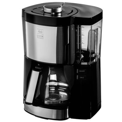Kaffeemaschine Melitta Look V Perfection schwarz