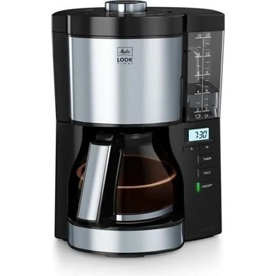 Filterkaffeemaschine Melitta Look V Timer 1,25 L, 1080 W