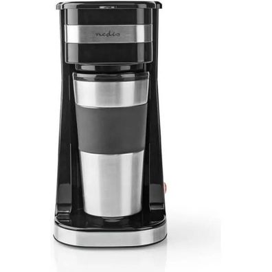 Filterkaffeemaschine Nedis kompakt und elegant