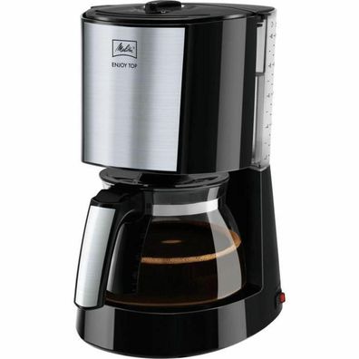 Filterkaffeemaschine Melitta ENJOY TOP 1017-04, 1,25 Liter, schwarz