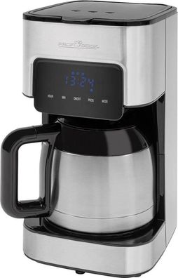 Kaffeemaschine Profi Cook PC-KA 1191 mit 900 W Leistung