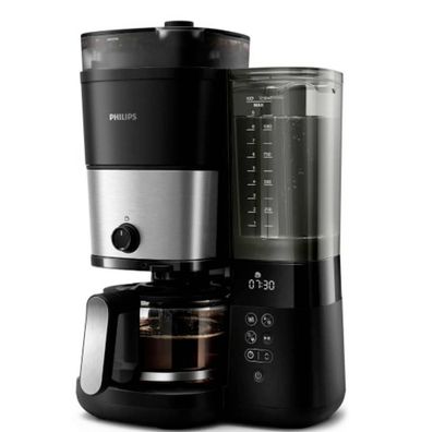 Filterkaffeemaschine Philips mit integriertem Mahlwerk