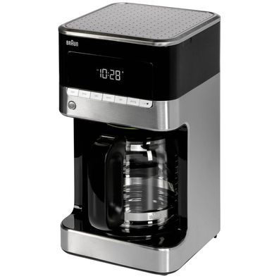 Kaffeemaschine Braun KF 7120 mit OptiBrew-System
