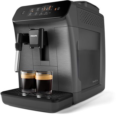 Kaffeemaschine Philips Series 800 EP0824/00 schwarz