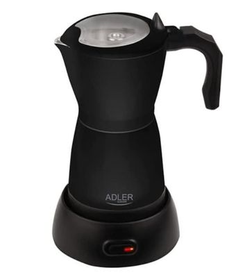 Kaffeemaschine Camry Moka CR 4415B 300 ml schwarz