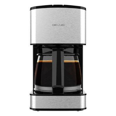 Filterkaffeemaschine Cecotec Coffee 56 Drop 800 ml schwarz