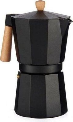 Kaffeemaschine BigBuy Elegante italienische Kaffeemaschine 650 ml