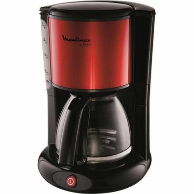 Filterkaffeemaschine Moulinex FG360D11 Subito Rot