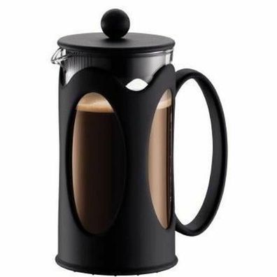 Kaffeebereiter bodum Kenya schwarz 0,35 l