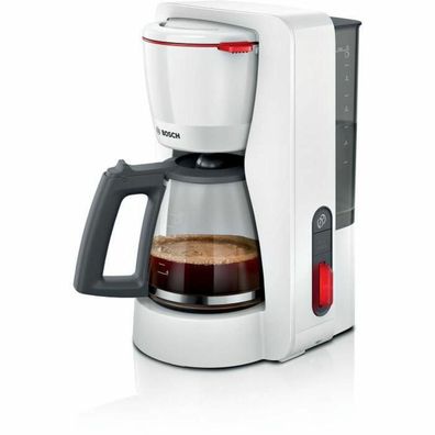 Kaffeemaschine Bosch MyMoment mit Aroma+ Funktion, weiß