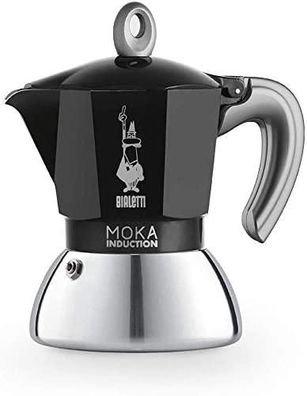 Italienische Kaffeemaschine Bialetti Moka Induktion