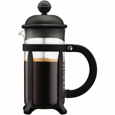 Kaffeebereiter Bodum 35 cl schwarz