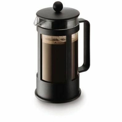 Kaffeemaschine Bodum KENYA schwarz 1,0 Liter