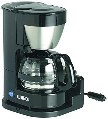 Kaffeemaschine Dometic PerfectCoffee MC 052 schwarz und silber