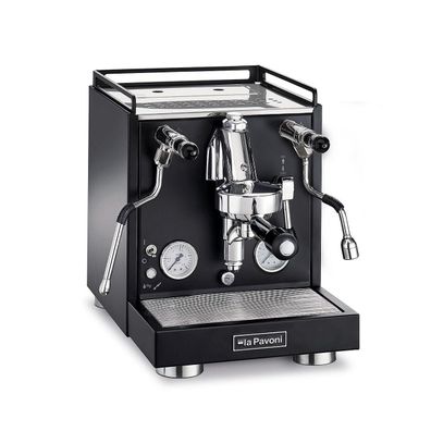 Kaffeemaschine La Pavoni LPSCVB01EU, 1520 W, 2,9 Liter, Schwarz Matt