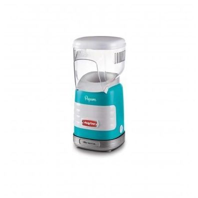 Popcornmaschine Ariete Party Time blau transparent