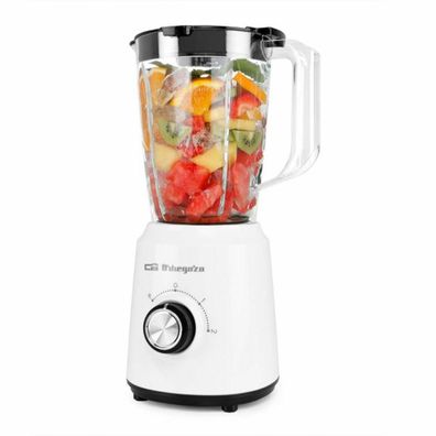 Standmixer Orbegozo BV 5035 Weiß 1,5L 500W
