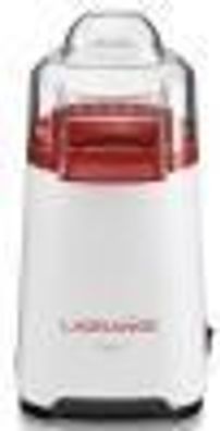 Popcornmaschine Lagrange Weiß/Rot