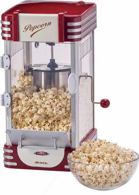 Popcornmaschine Ariete 2953 XL Party Time rot