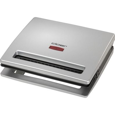 Sandwichmaker Cloer 900 W Chrom