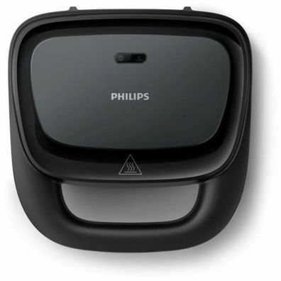Sandwichmaker Philips mit Antihaftplatten