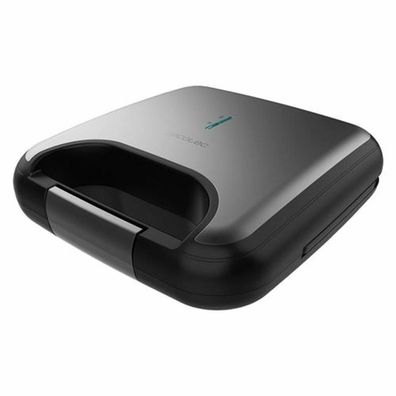 Sandwichgerät Cecotec Rockâ€?nToast Combo Edelstahl 800 W