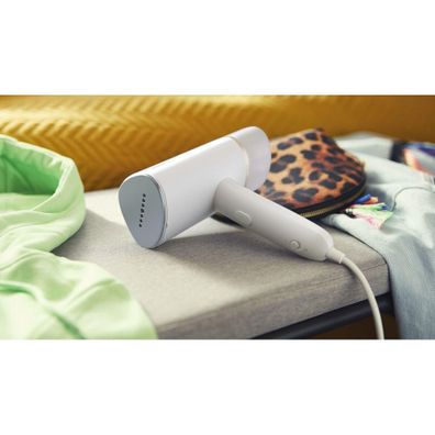 Dampfbérste Philips Handsteamer 1000 W, Weiß